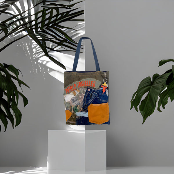 💼 One Bag. One Owner. One Statement.