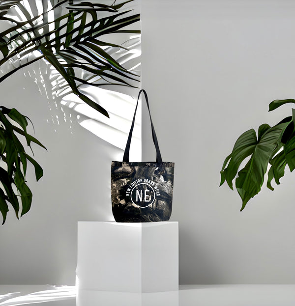 Woodsy tote bag