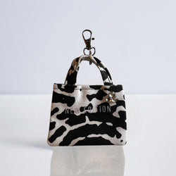 B&W keychain