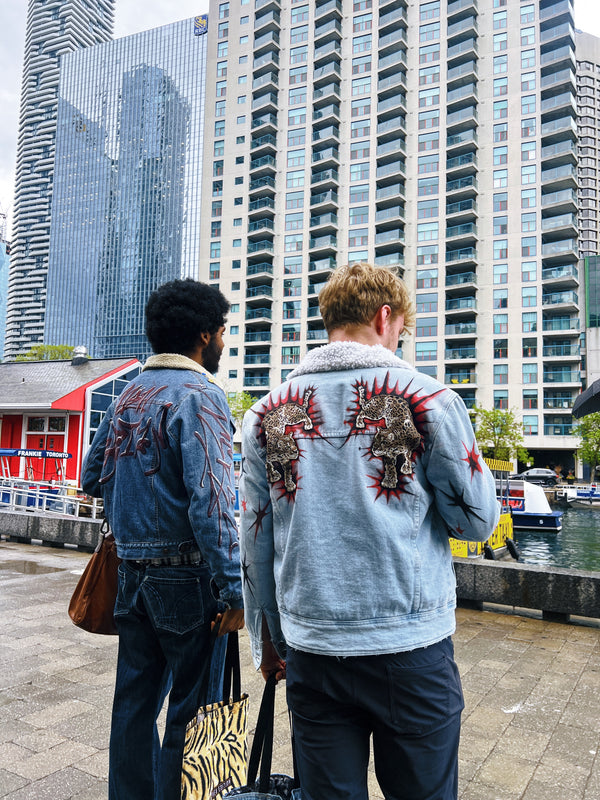 City boy