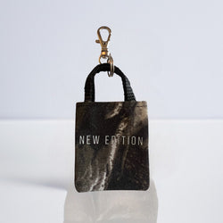 Camouflage keychain